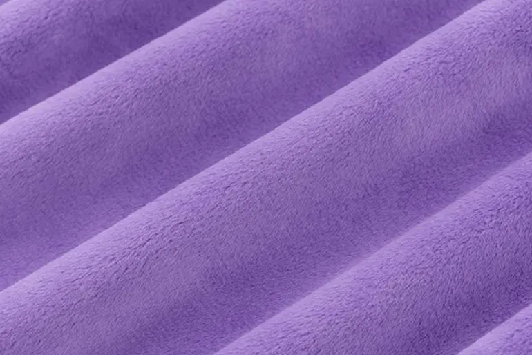 Solid Cuddle 3 Smooth Jewel Purple