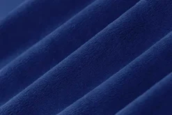 Solid Cuddle 3 Smooth Royal Blue