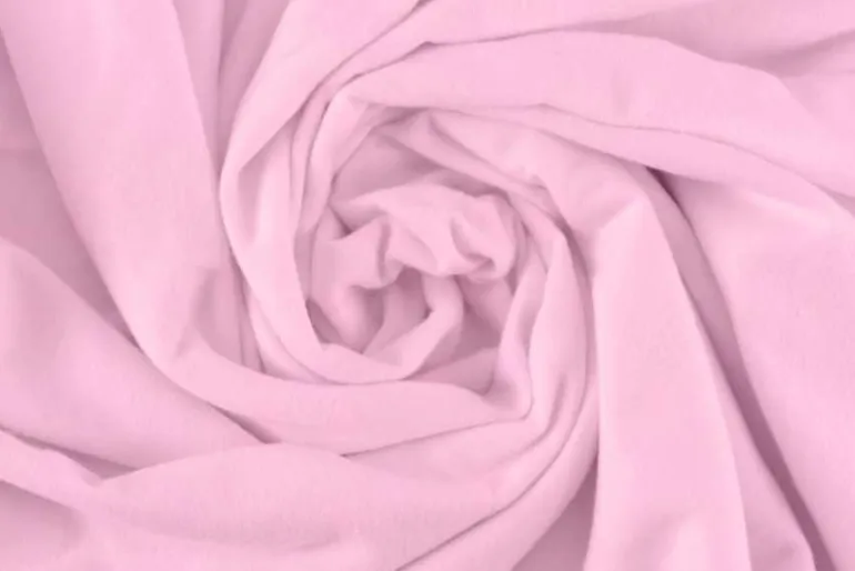 Solid Flannel Baby Pink #CL1SOF-BAP