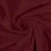 Solid Flannel Claret Red CL1SOF-CLA