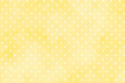 Sorbet Flannel Multicolor Scattered Dot on White