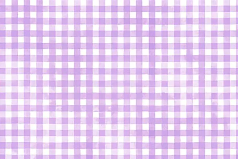 Sorbet Flannel Multicolor Scattered Dot on White
