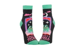 Sorry I Stopped Listening Men’s Crew Socks
