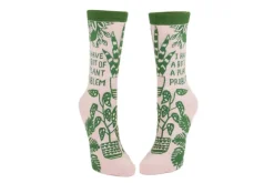 Sorry I Stopped Listening Men’s Crew Socks