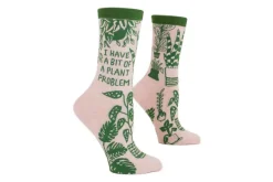 Sorry I Stopped Listening Men’s Crew Socks