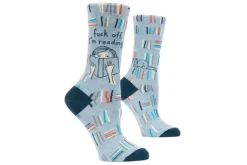 Sorry I Stopped Listening Men’s Crew Socks