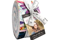 Soulstice Jelly Roll 2.5-inch Strips 40 Count