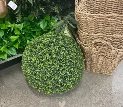 20″ Southern Boxwood Ball