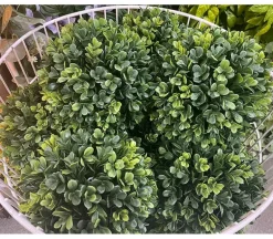 7.5″ Southern Boxwood Ball