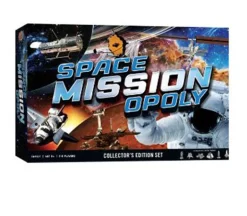 Space Mission Opoly