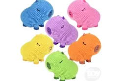 4.5″ Sparkle Light-Up Puffer Yummy Bear