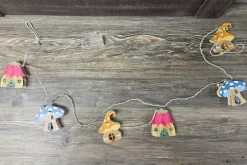 SPC Fairy Village Garland LED Light Strand