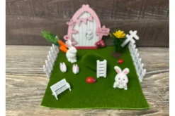 SPC Mini Fairy Garden Scene Set – 22 Piece