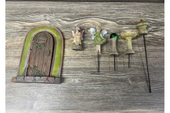 SPC Mini Garden Fairy Set – 6 Piece