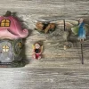 SPC Mini Garden Fairy Set – 6 Piece