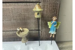 SPC Mini Garden Fairy Set – 6 Piece