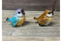 SPC Polyresin Bird Statue – 1 Bird