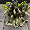 SPC Polyresin Fairy Garden Tree