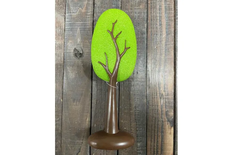 SPC Polyresin Fairy Garden Tree