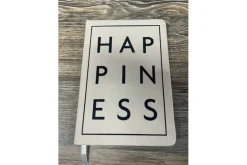 SPC Smokey Gray Journal – 8.5×6