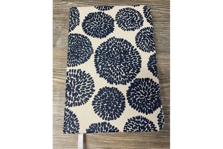 SPC Smokey Green Journal – 8.5×6