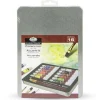 SPC Watercolor Travel Set – 25 Piece Portable Painting Kit