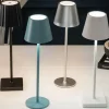 SPC White Dimming Touch Lamp – 15-inch