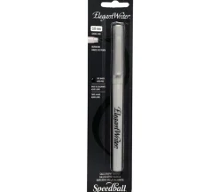 Speedball Elegant Writer Calligraphy Pen – Black – Broad