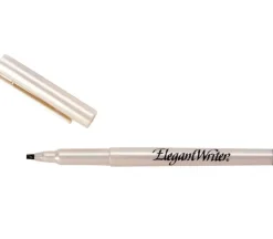Speedball Elegant Writer Calligraphy Pen – Black – Medium