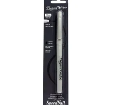 Speedball Elegant Writer Calligraphy Pen – Black – Fine