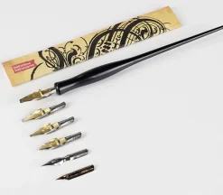 Speedball Lettering Set – Calligraphy