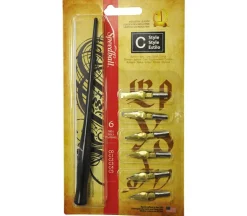 Speedball Lettering Set – C Style