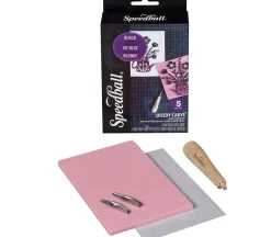 Speedball Speedy-Carve Kit