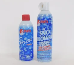 Spray Snow Blower – 16-ounce