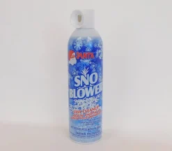 Spray Snow Blower – 16-ounce