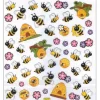 Spring Bees & Hives Sticker Sheet