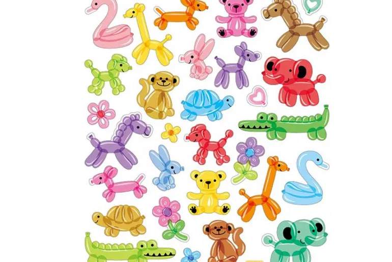 Spring Bees & Hives Sticker Sheet