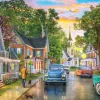 Springbok Blissful Borough Puzzle – 1000 Piece