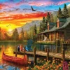 Springbok Coca-Cola Outdoor Escape Puzzle – 1000 Piece