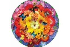 Springbok Colorful Bloom Puzzle – 500 Piece