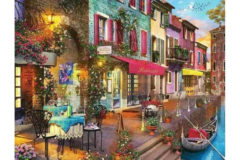 Springbok Country General Store Puzzle – 1000 Piece