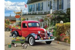 Springbok Crazy Quilts Puzzle – 500 Piece