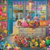 Springbok Early Dawn on the Lake Puzzle – 1000 Piece