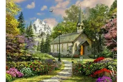 Springbok Home Sweet Home Puzzle – 500 Piece