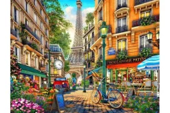 Springbok Lakeside Canoe Puzzle – 1000 Piece