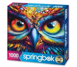 Springbok Look of the Wild Puzzle – 1000 Piece