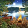 Springbok Mill Cottage Puzzle – 1000 Piece