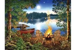 Springbok Mill Cottage Puzzle – 1000 Piece