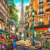 Springbok NYC Street Puzzle – 1000 Piece