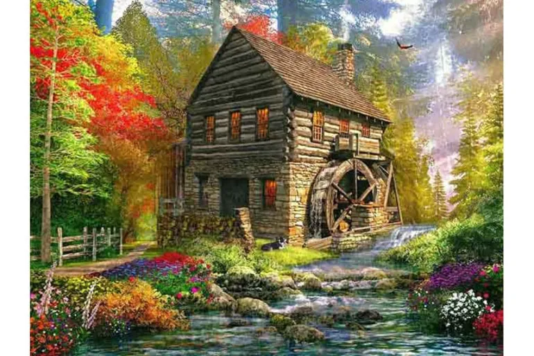 Springbok NYC Street Puzzle – 1000 Piece